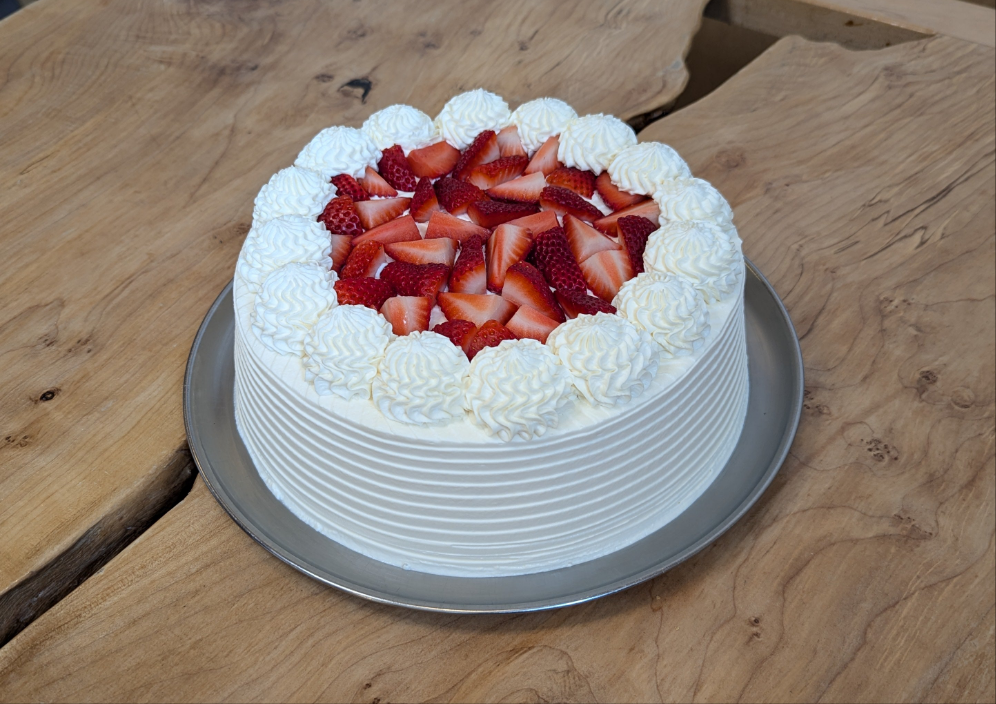 Strawberry Shortcake (pre-order)